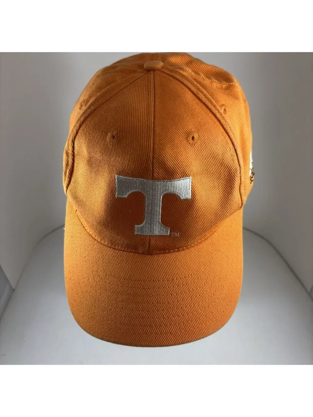 University of Tennessee Vols Orange Ball Cap Hat Mens Adidas Snapback UT
